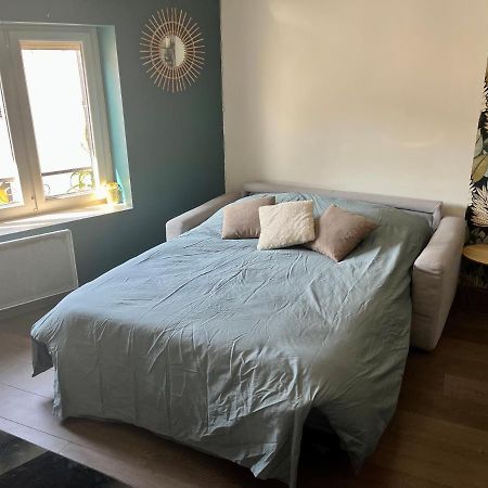 Charmant Logement Villefranche Esterno foto