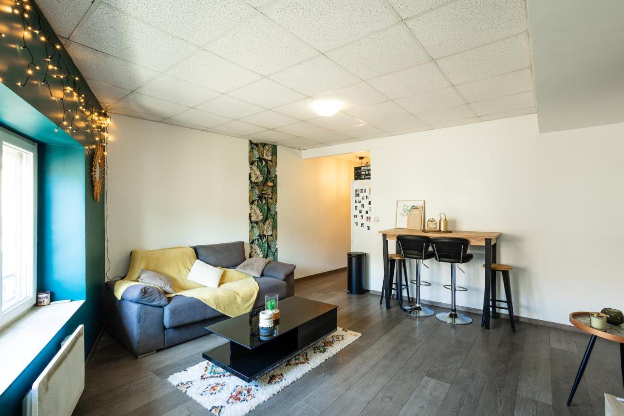 Charmant Logement Villefranche Esterno foto